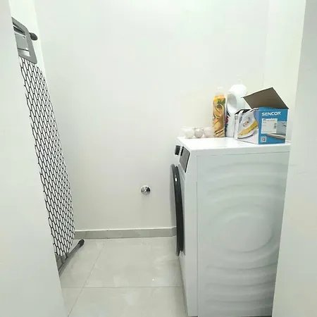 Apartman Pia Zagabria Esterno foto