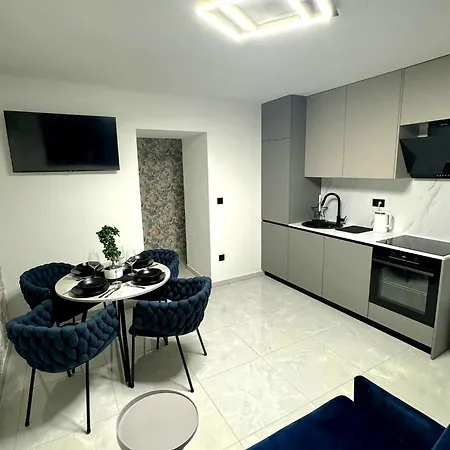 Apartman Pia Zagabria Esterno foto
